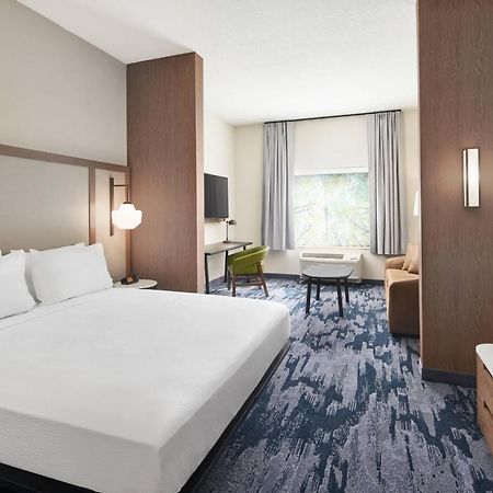 Fairfield Inn & Suites Tampa Riverview Riverview  Dış mekan fotoğraf