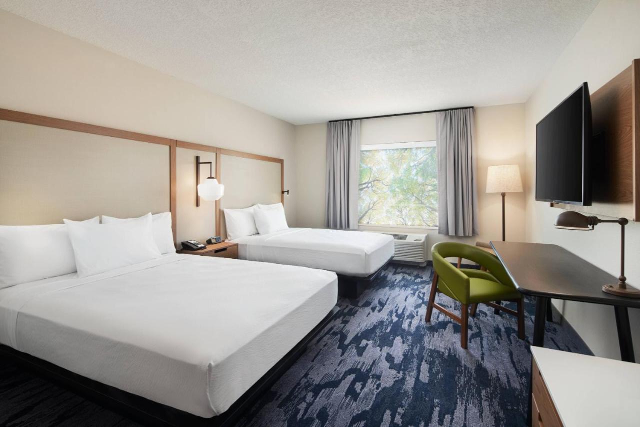 Fairfield Inn & Suites Tampa Riverview Riverview  Dış mekan fotoğraf