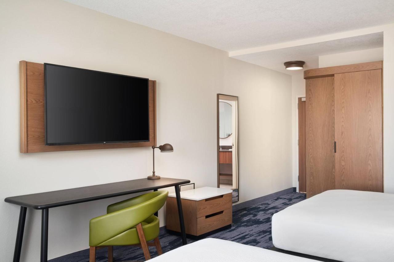 Fairfield Inn & Suites Tampa Riverview Riverview  Dış mekan fotoğraf