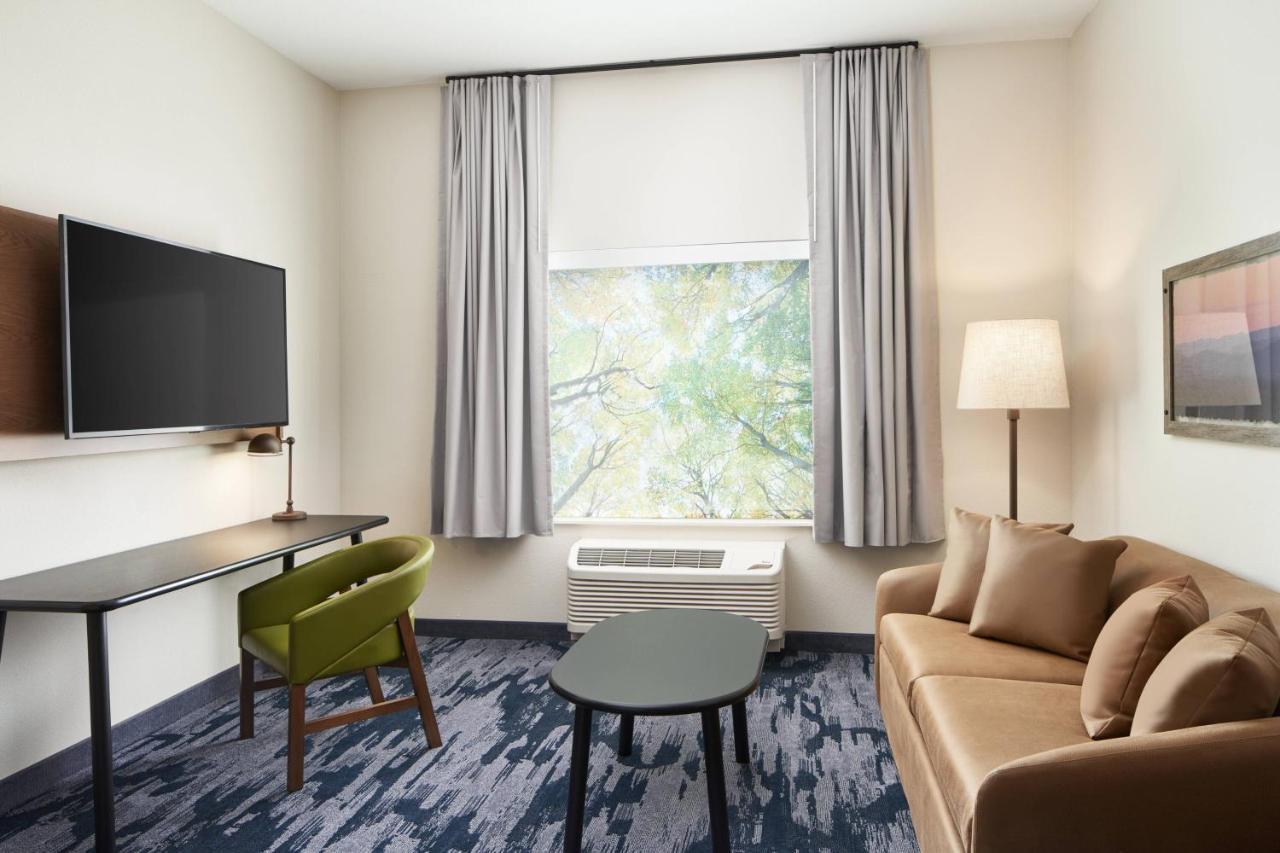 Fairfield Inn & Suites Tampa Riverview Riverview  Dış mekan fotoğraf