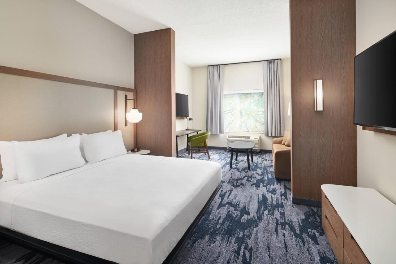 Fairfield Inn & Suites Tampa Riverview Riverview  Dış mekan fotoğraf