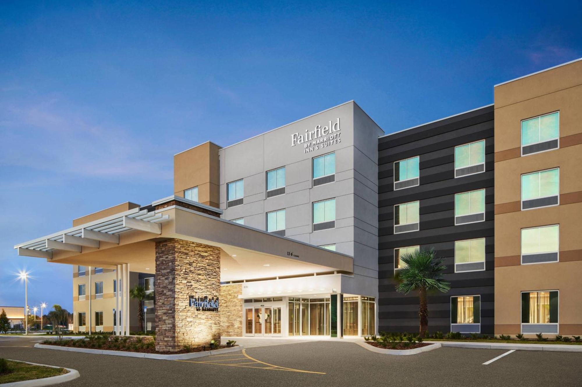 Fairfield Inn & Suites Tampa Riverview Riverview  Dış mekan fotoğraf