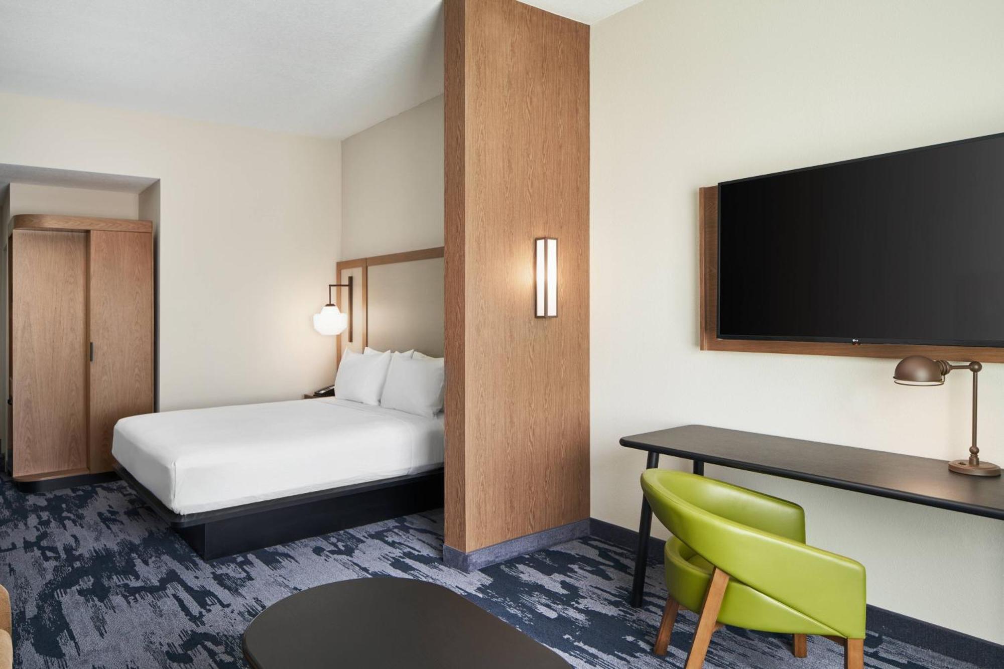 Fairfield Inn & Suites Tampa Riverview Riverview  Dış mekan fotoğraf