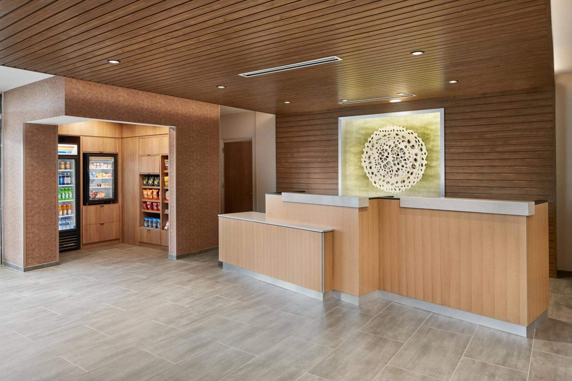 Fairfield Inn & Suites Tampa Riverview Riverview  Dış mekan fotoğraf