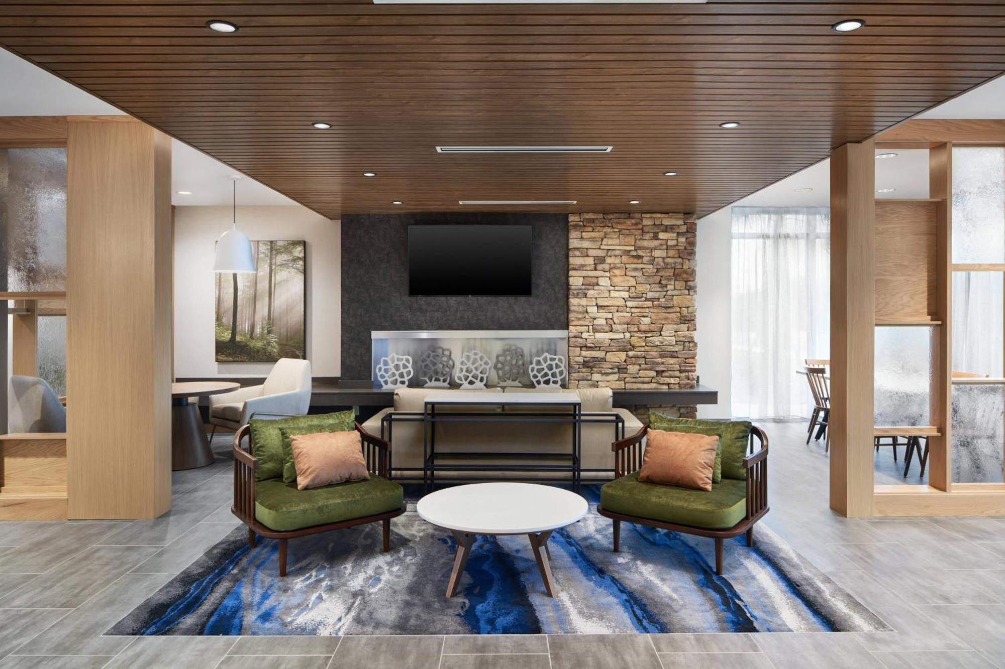 Fairfield Inn & Suites Tampa Riverview Riverview  Dış mekan fotoğraf