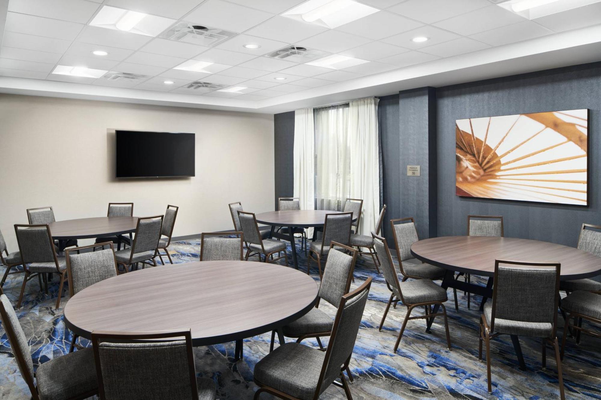Fairfield Inn & Suites Tampa Riverview Riverview  Dış mekan fotoğraf