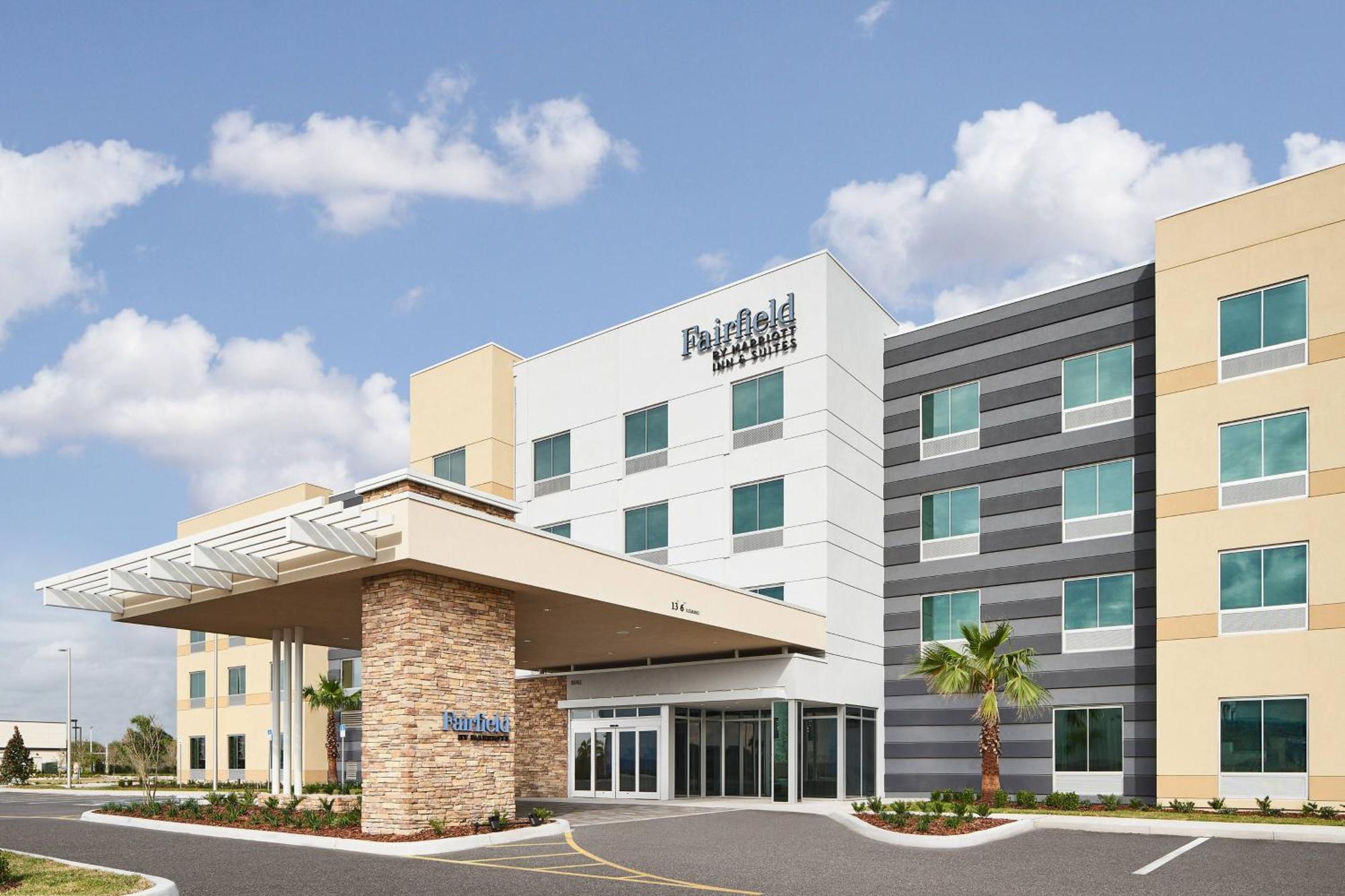 Fairfield Inn & Suites Tampa Riverview Riverview  Dış mekan fotoğraf