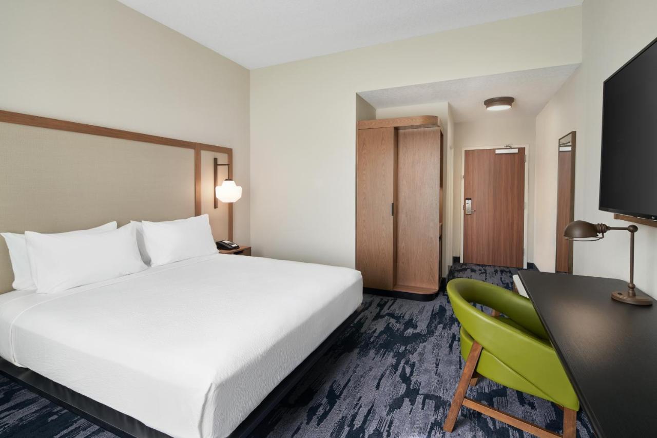 Fairfield Inn & Suites Tampa Riverview Riverview  Dış mekan fotoğraf